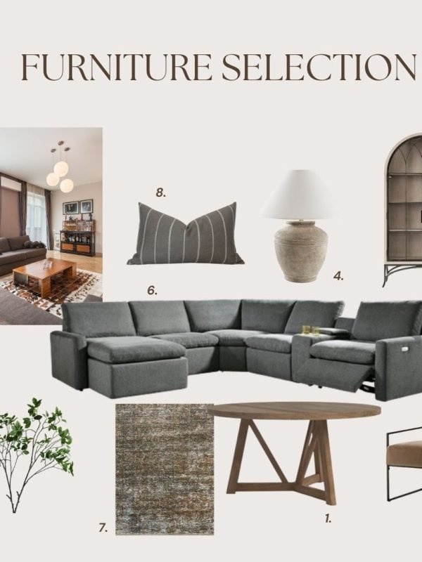 Copy of Interior Design 16:9 – Furniture Selection Copy of Interior Design 16:9 - Furniture Selection